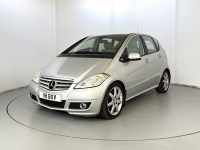 Lot 155 - 2008 Mercedes-Benz A180