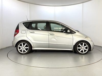Lot 155 - 2008 Mercedes-Benz A180