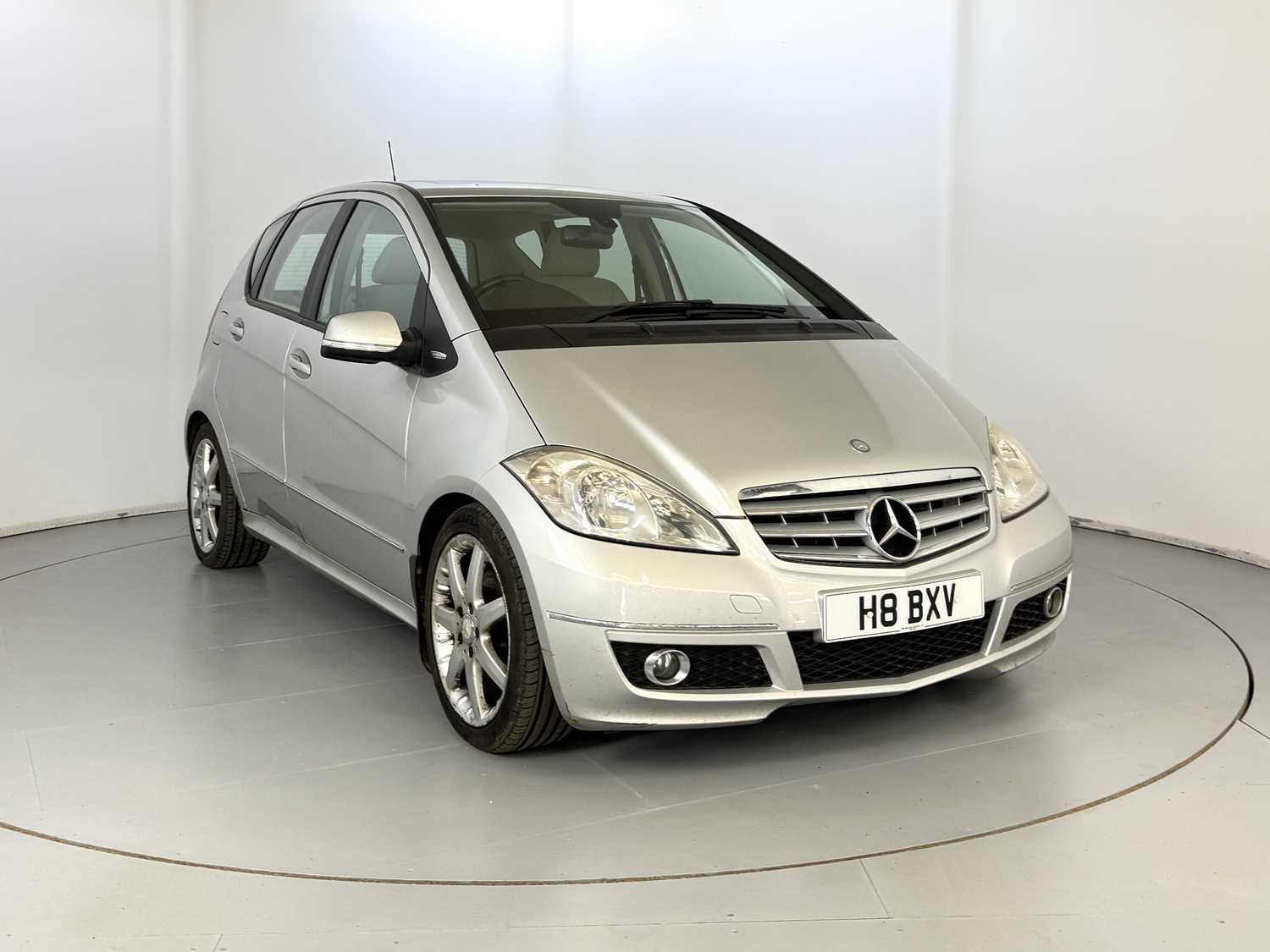 Lot 155 - 2008 Mercedes-Benz A180