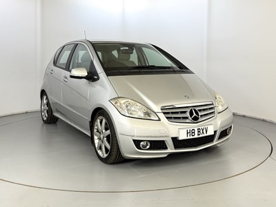 Lot 155 - 2008 Mercedes-Benz A180