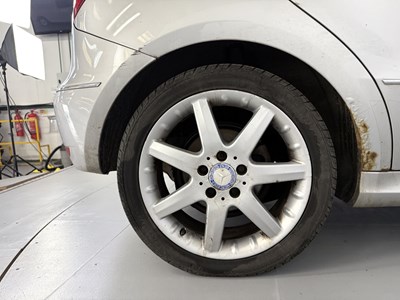 Lot 155 - 2008 Mercedes-Benz A180