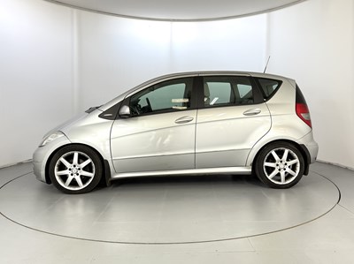 Lot 155 - 2008 Mercedes-Benz A180