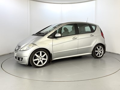 Lot 155 - 2008 Mercedes-Benz A180