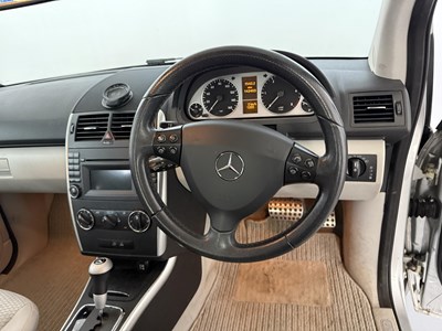 Lot 155 - 2008 Mercedes-Benz A180