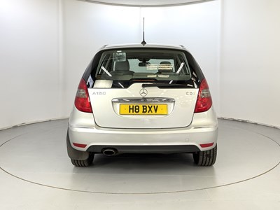 Lot 155 - 2008 Mercedes-Benz A180