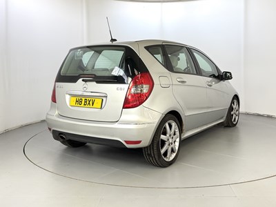 Lot 155 - 2008 Mercedes-Benz A180