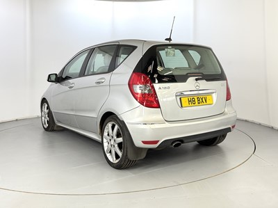 Lot 155 - 2008 Mercedes-Benz A180
