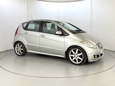 Lot 155 - 2008 Mercedes-Benz A180