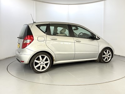 Lot 155 - 2008 Mercedes-Benz A180