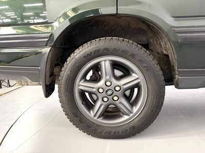 Lot 21 - 2002 Range Rover 4.0