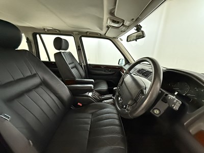 Lot 21 - 2002 Range Rover 4.0