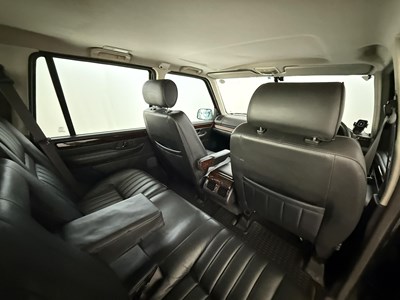 Lot 21 - 2002 Range Rover 4.0