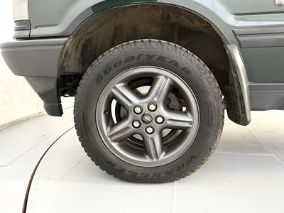 Lot 21 - 2002 Range Rover 4.0