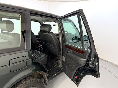 Lot 21 - 2002 Range Rover 4.0
