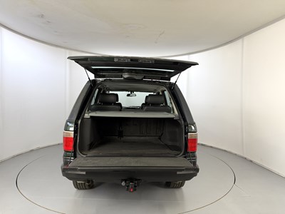 Lot 21 - 2002 Range Rover 4.0