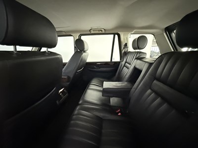 Lot 21 - 2002 Range Rover 4.0