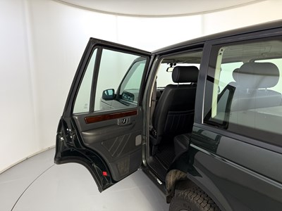 Lot 21 - 2002 Range Rover 4.0