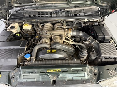 Lot 21 - 2002 Range Rover 4.0