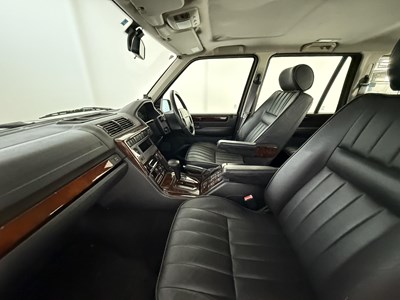 Lot 21 - 2002 Range Rover 4.0