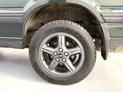 Lot 21 - 2002 Range Rover 4.0