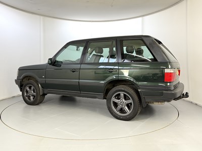 Lot 21 - 2002 Range Rover 4.0