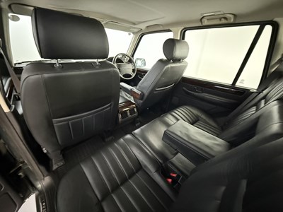 Lot 21 - 2002 Range Rover 4.0