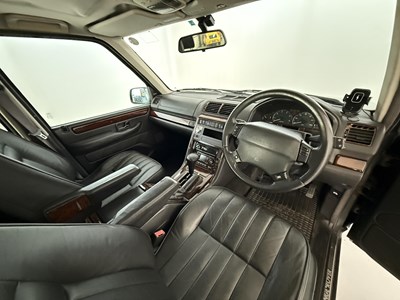 Lot 21 - 2002 Range Rover 4.0
