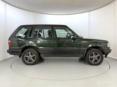 Lot 21 - 2002 Range Rover 4.0