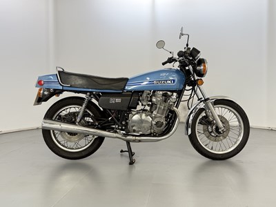 Lot 70 - 1978 Suzuki GS1000C