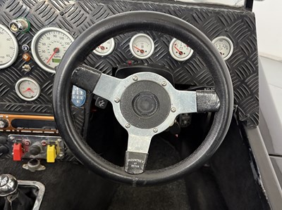 Lot 69 - 1980 Ford Scorhill Magic