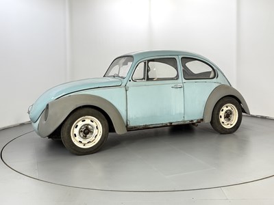 Lot 11 - 1967 Volkswagen Beetle - NO RESERVE
