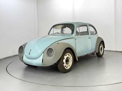 Lot 11 - 1967 Volkswagen Beetle - NO RESERVE