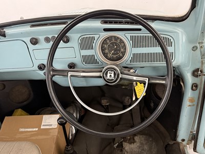 Lot 11 - 1967 Volkswagen Beetle - NO RESERVE