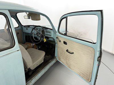 Lot 11 - 1967 Volkswagen Beetle - NO RESERVE