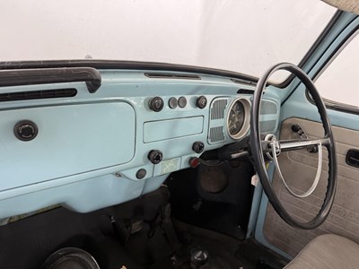 Lot 11 - 1967 Volkswagen Beetle - NO RESERVE