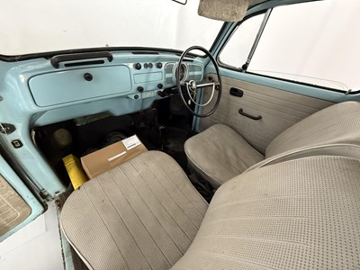 Lot 11 - 1967 Volkswagen Beetle - NO RESERVE