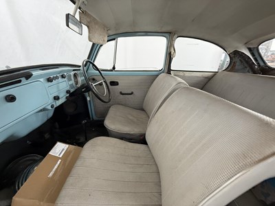 Lot 11 - 1967 Volkswagen Beetle - NO RESERVE