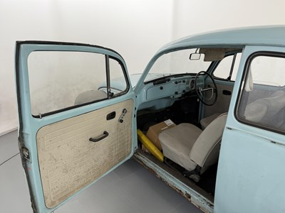 Lot 11 - 1967 Volkswagen Beetle - NO RESERVE