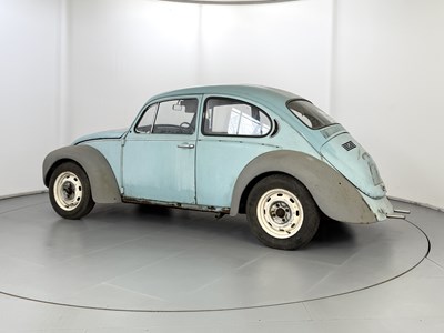 Lot 11 - 1967 Volkswagen Beetle - NO RESERVE