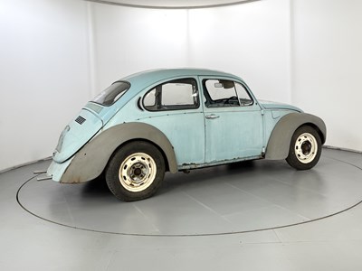 Lot 11 - 1967 Volkswagen Beetle - NO RESERVE