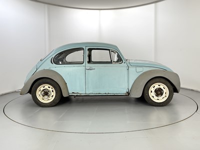 Lot 11 - 1967 Volkswagen Beetle - NO RESERVE