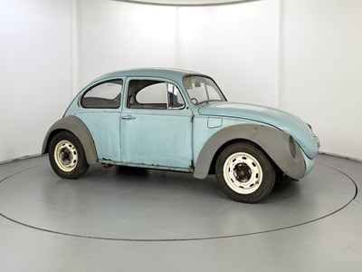 Lot 11 - 1967 Volkswagen Beetle - NO RESERVE