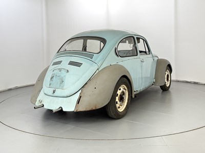 Lot 11 - 1967 Volkswagen Beetle - NO RESERVE