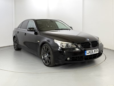 Lot 130 - 2006 BMW 535D - NO RESERVE