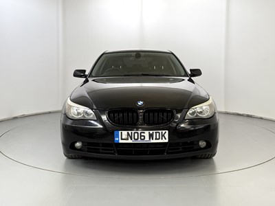 Lot 130 - 2006 BMW 535D - NO RESERVE