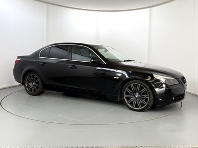 Lot 130 - 2006 BMW 535D - NO RESERVE