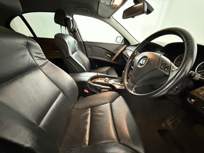 Lot 130 - 2006 BMW 535D - NO RESERVE
