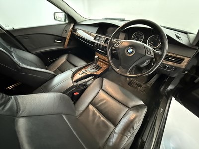 Lot 130 - 2006 BMW 535D - NO RESERVE