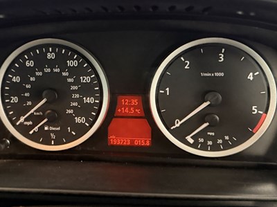 Lot 130 - 2006 BMW 535D - NO RESERVE