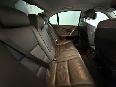 Lot 130 - 2006 BMW 535D - NO RESERVE